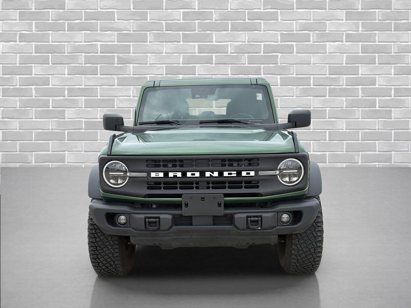 2023 Ford Bronco Black Diamond