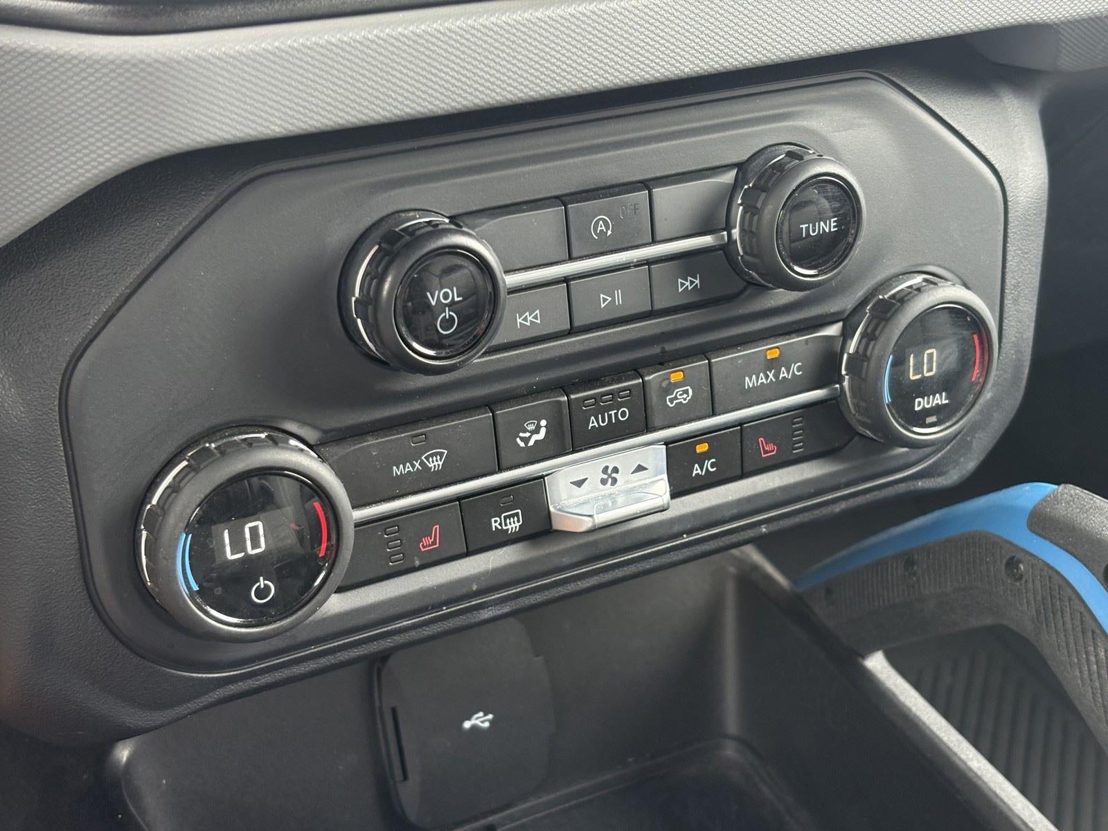 2023 Ford Bronco Black Diamond