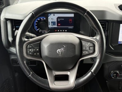 2023 Ford Bronco Black Diamond
