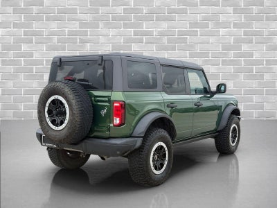 2023 Ford Bronco Black Diamond