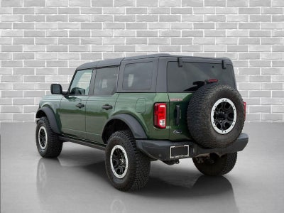 2023 Ford Bronco Black Diamond