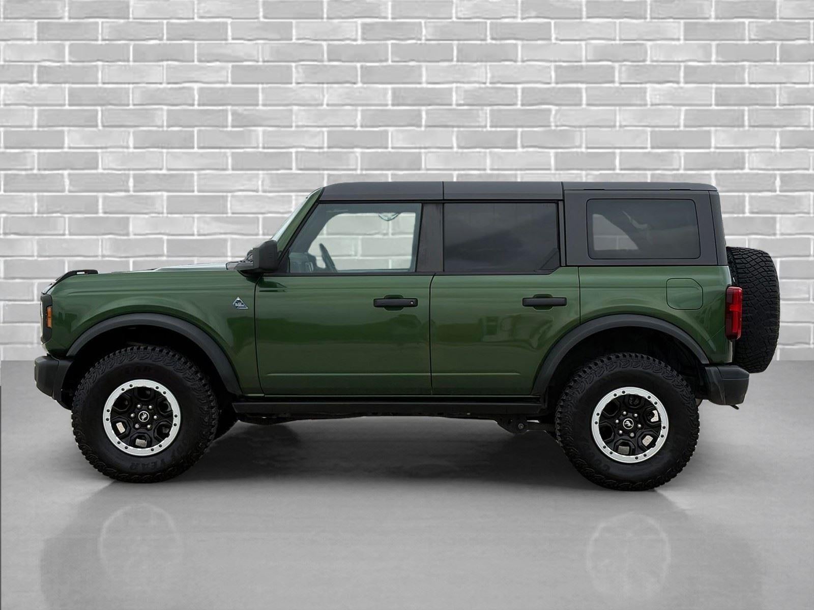 2023 Ford Bronco Black Diamond