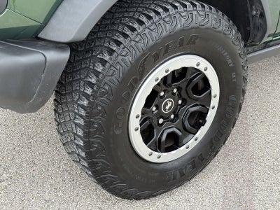 2023 Ford Bronco Black Diamond