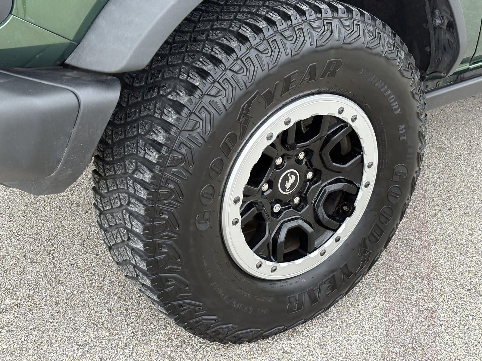 2023 Ford Bronco Black Diamond