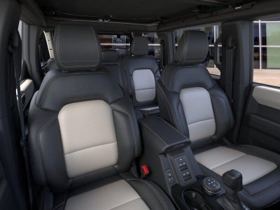 2026 Ford Bronco Outer Banks 4 Door 4x4