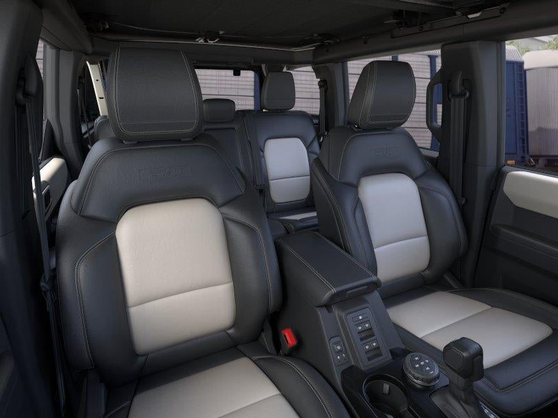 2026 Ford Bronco Outer Banks 4 Door 4x4
