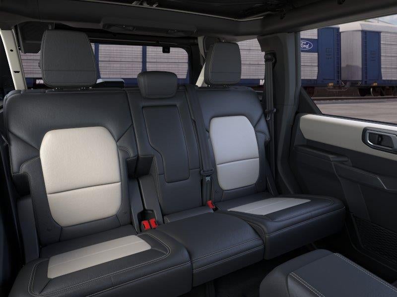2026 Ford Bronco Outer Banks 4 Door 4x4