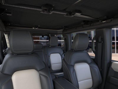 2026 Ford Bronco Outer Banks 4 Door 4x4
