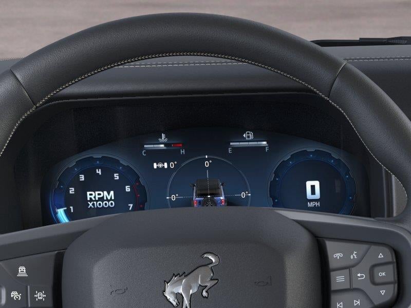 2026 Ford Bronco Outer Banks 4 Door 4x4