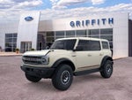 2026 Ford Bronco Outer Banks 4 Door 4x4