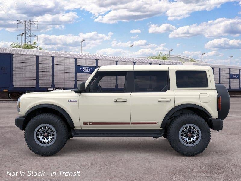 2026 Ford Bronco Outer Banks 4 Door 4x4