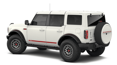 2026 Ford Bronco Outer Banks 4 Door 4x4