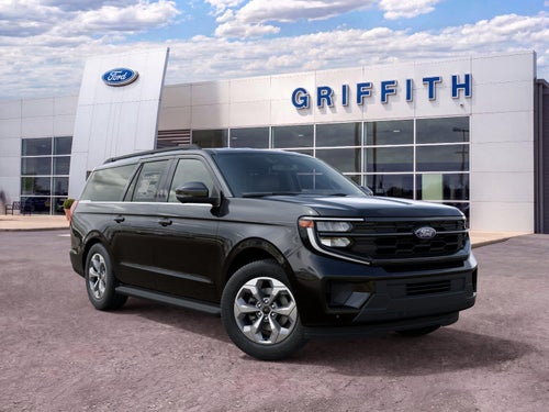 2027 Ford Expedition Max Active