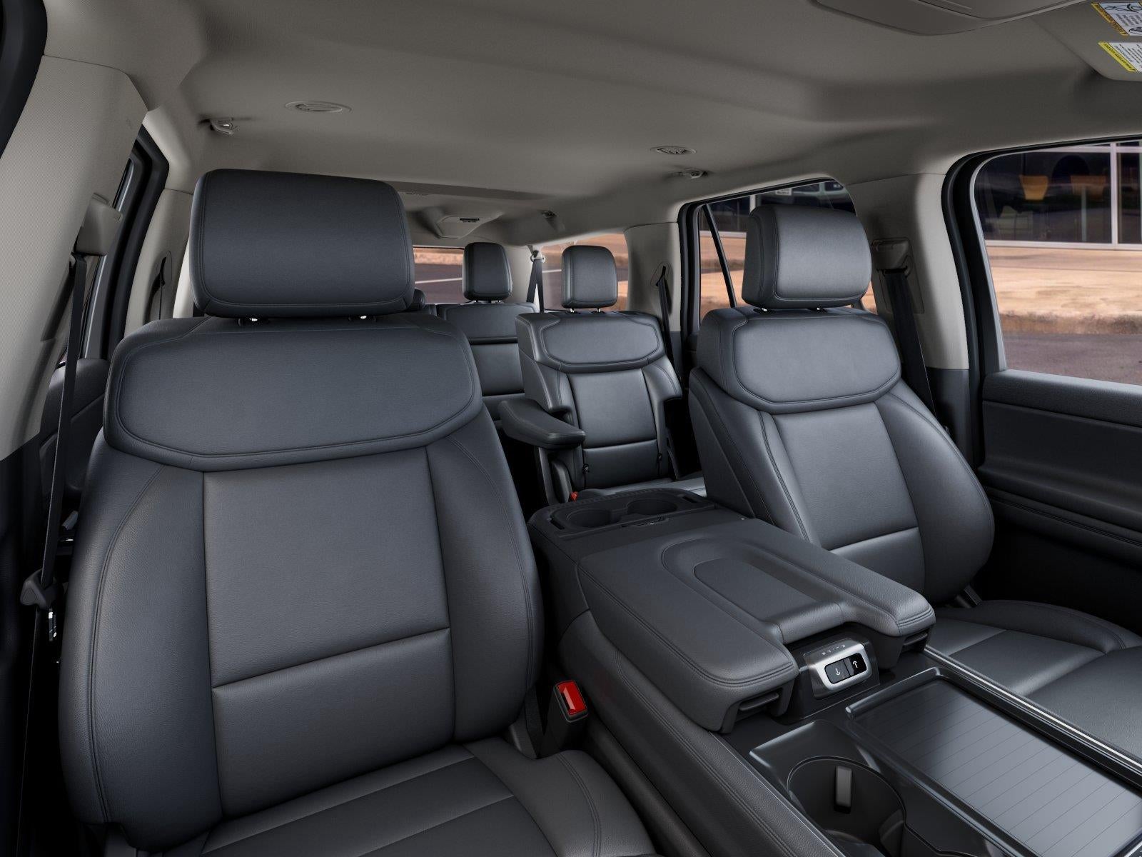 2027 Ford Expedition Max Active