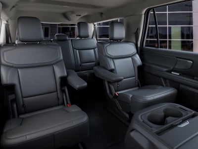 2027 Ford Expedition Max Active