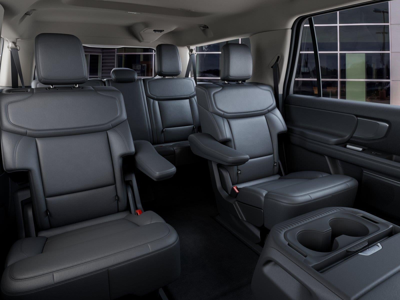 2027 Ford Expedition Max Active