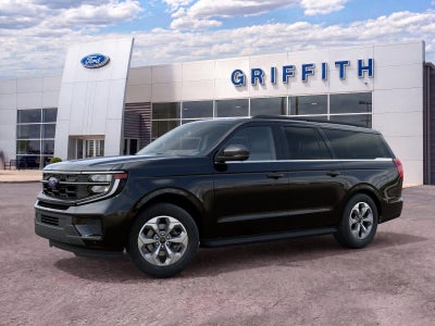 2027 Ford Expedition Max Active