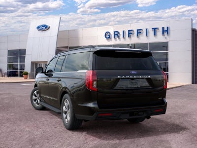 2027 Ford Expedition Max Active