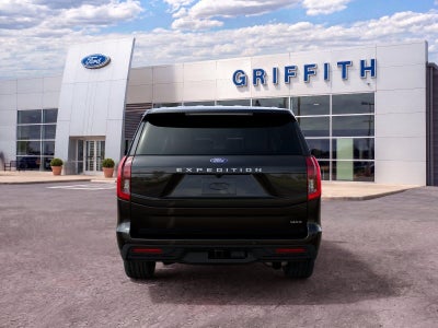 2027 Ford Expedition Max Active