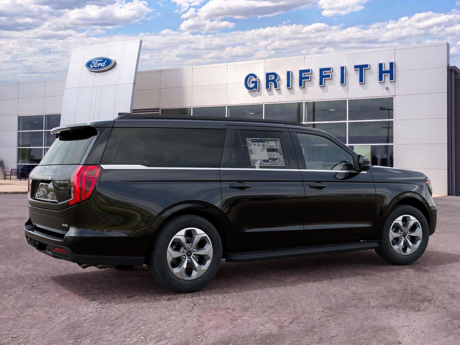 2027 Ford Expedition Max Active