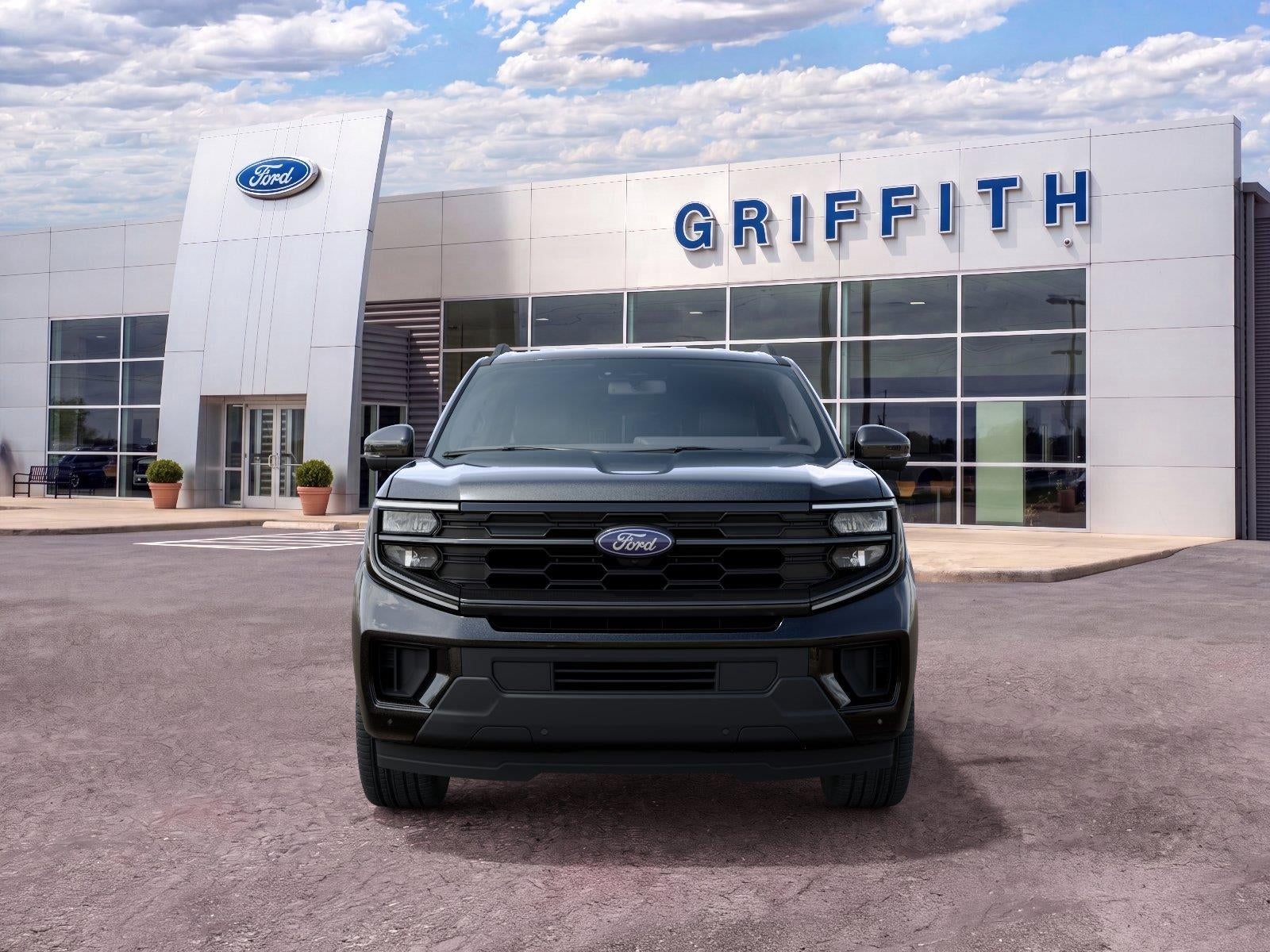 2027 Ford Expedition Max Active