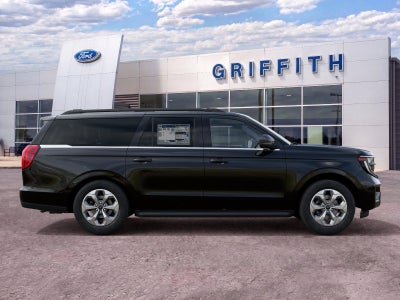 2027 Ford Expedition Max Active