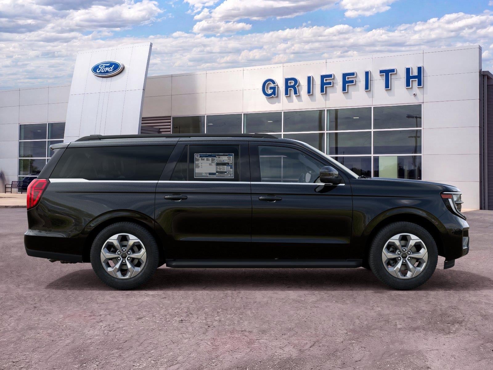 2027 Ford Expedition Max Active