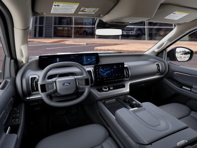 2027 Ford Expedition Max Active