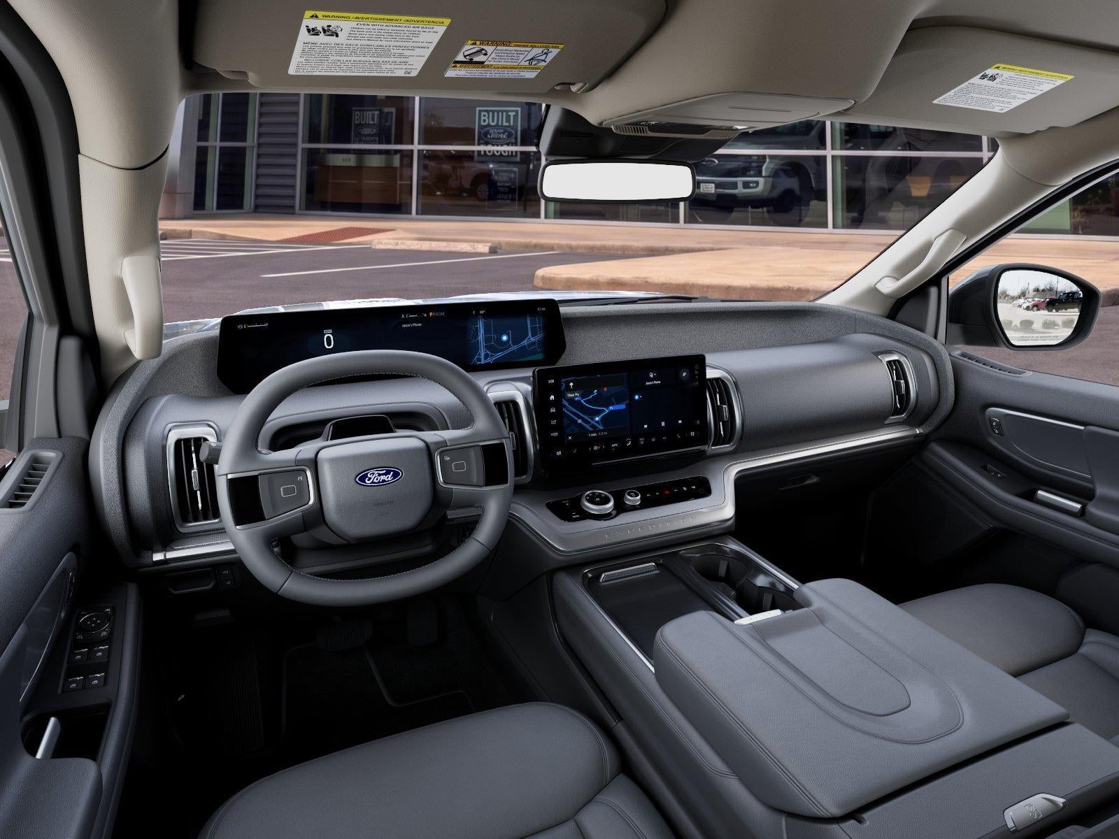 2027 Ford Expedition Max Active