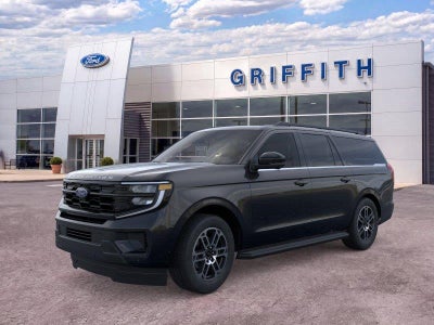 2026 Ford Expedition Max Active