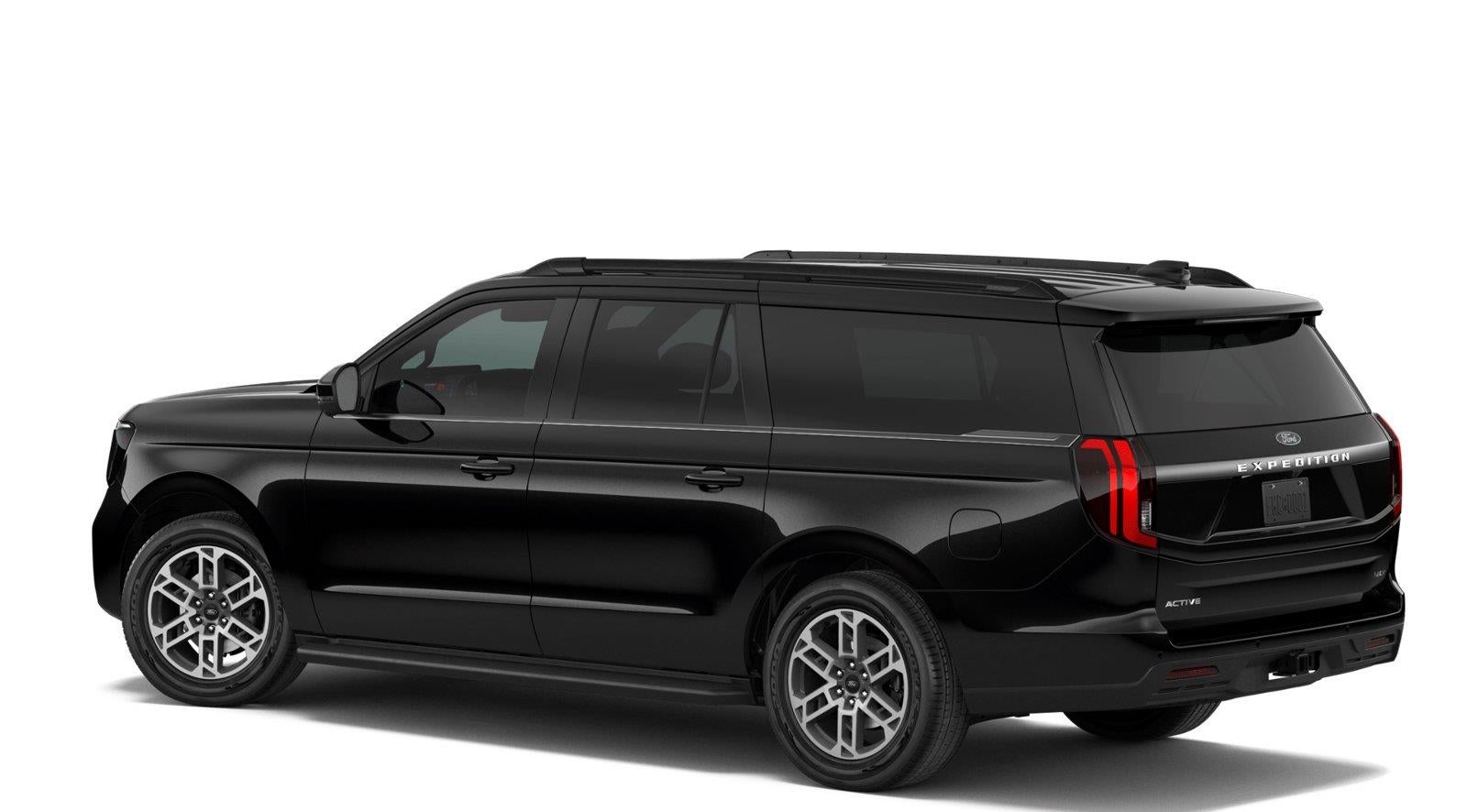 2026 Ford Expedition Max Active