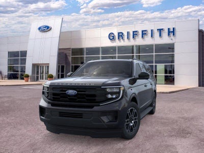 2026 Ford Expedition Max Active