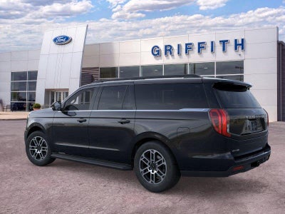 2026 Ford Expedition Max Active