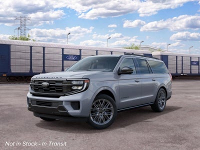 2027 Ford Expedition Max Platinum