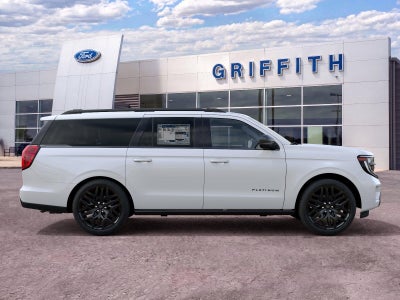 2027 Ford Expedition Max Platinum