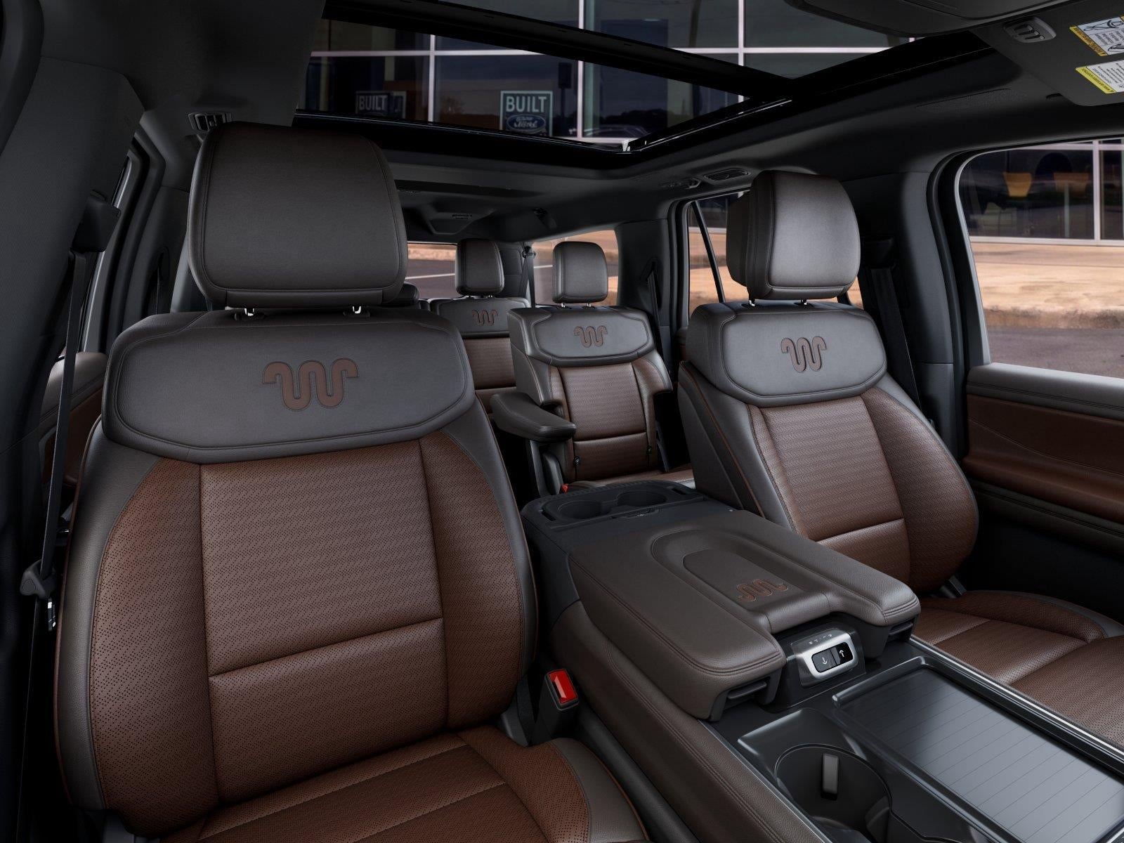 2027 Ford Expedition Max King Ranch