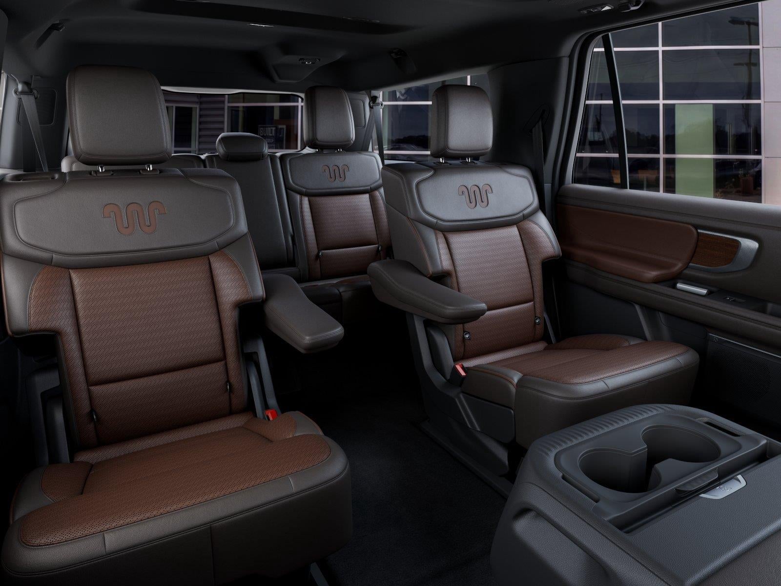 2027 Ford Expedition Max King Ranch