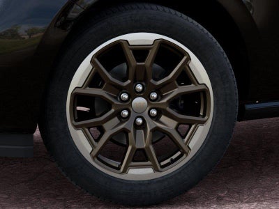 2027 Ford Expedition Max King Ranch