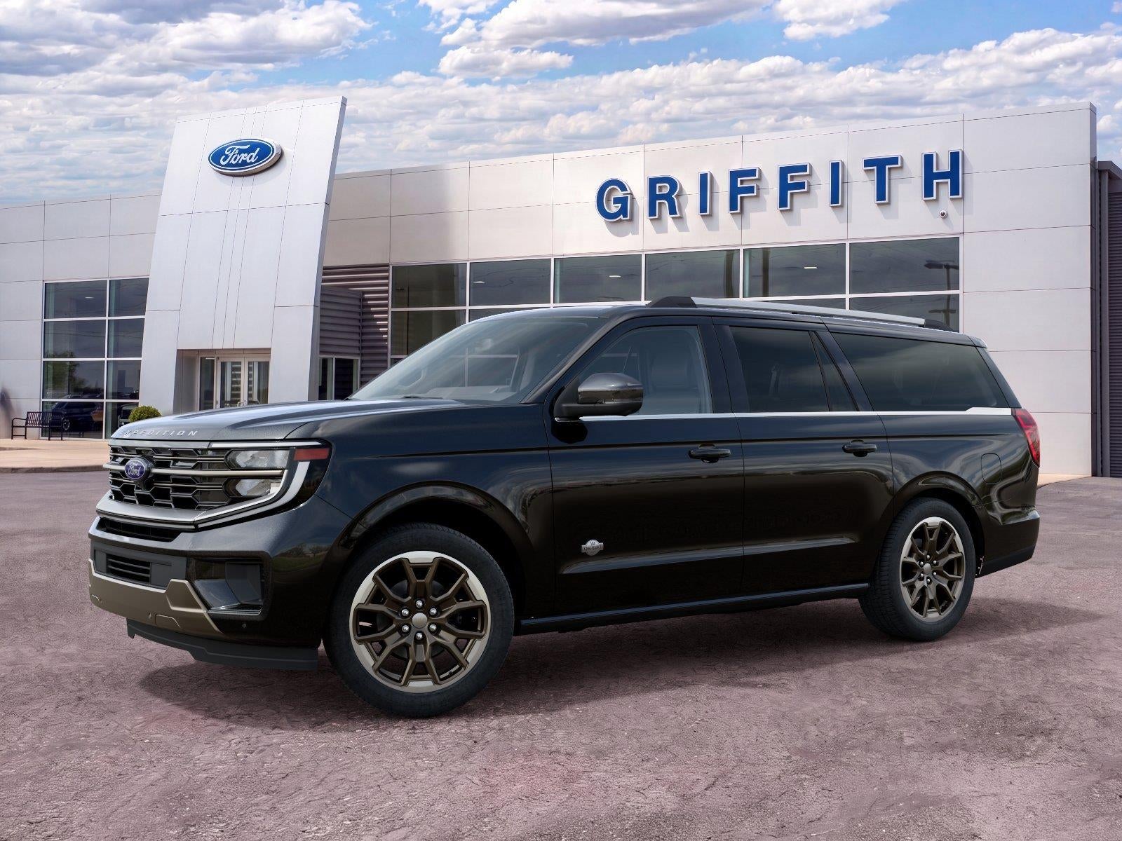 2027 Ford Expedition Max King Ranch