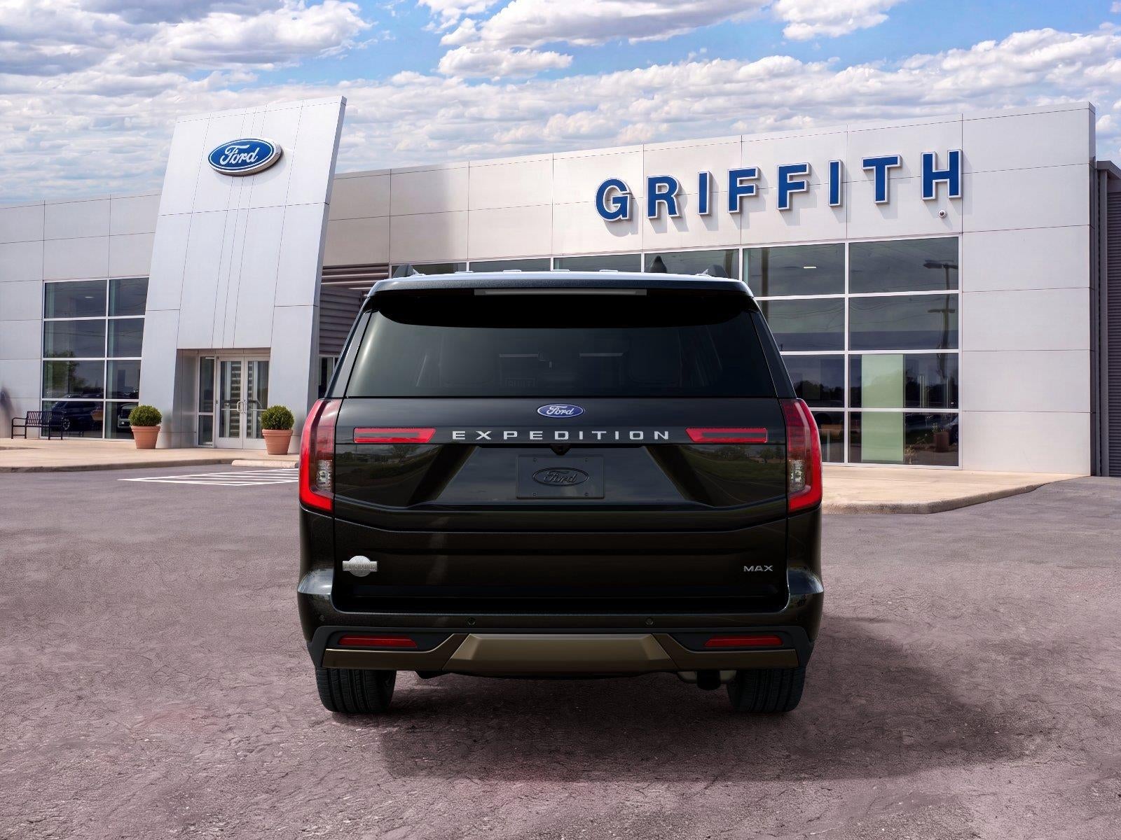 2027 Ford Expedition Max King Ranch