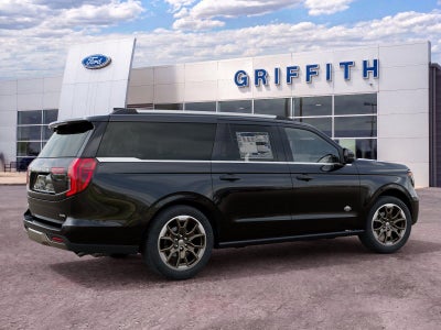 2027 Ford Expedition Max King Ranch