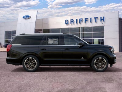 2027 Ford Expedition Max King Ranch