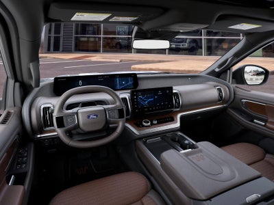 2027 Ford Expedition Max King Ranch