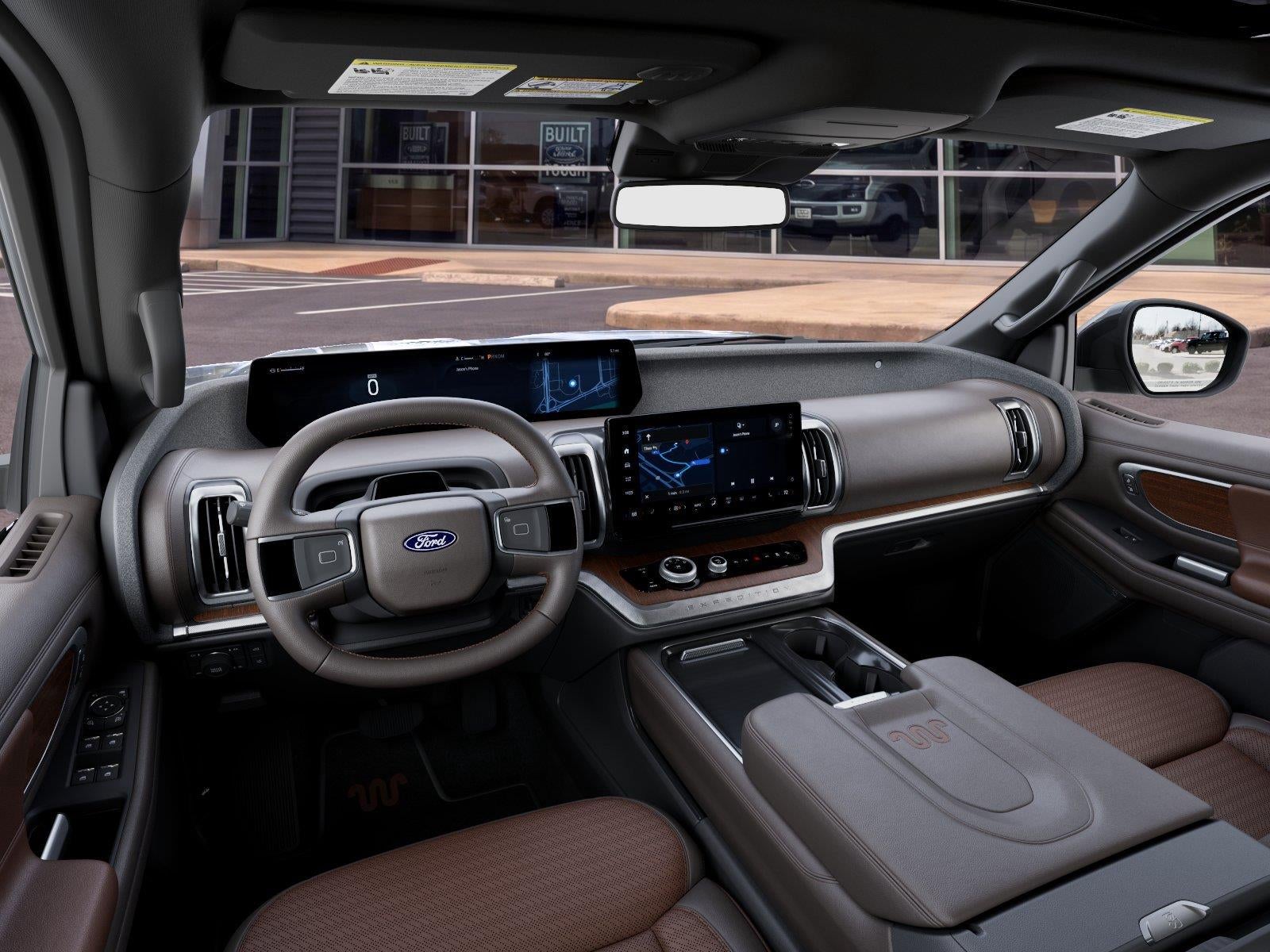 2027 Ford Expedition Max King Ranch