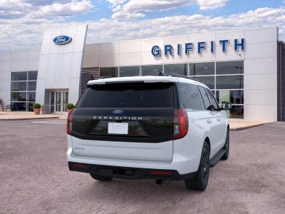 2026 Ford Expedition Active