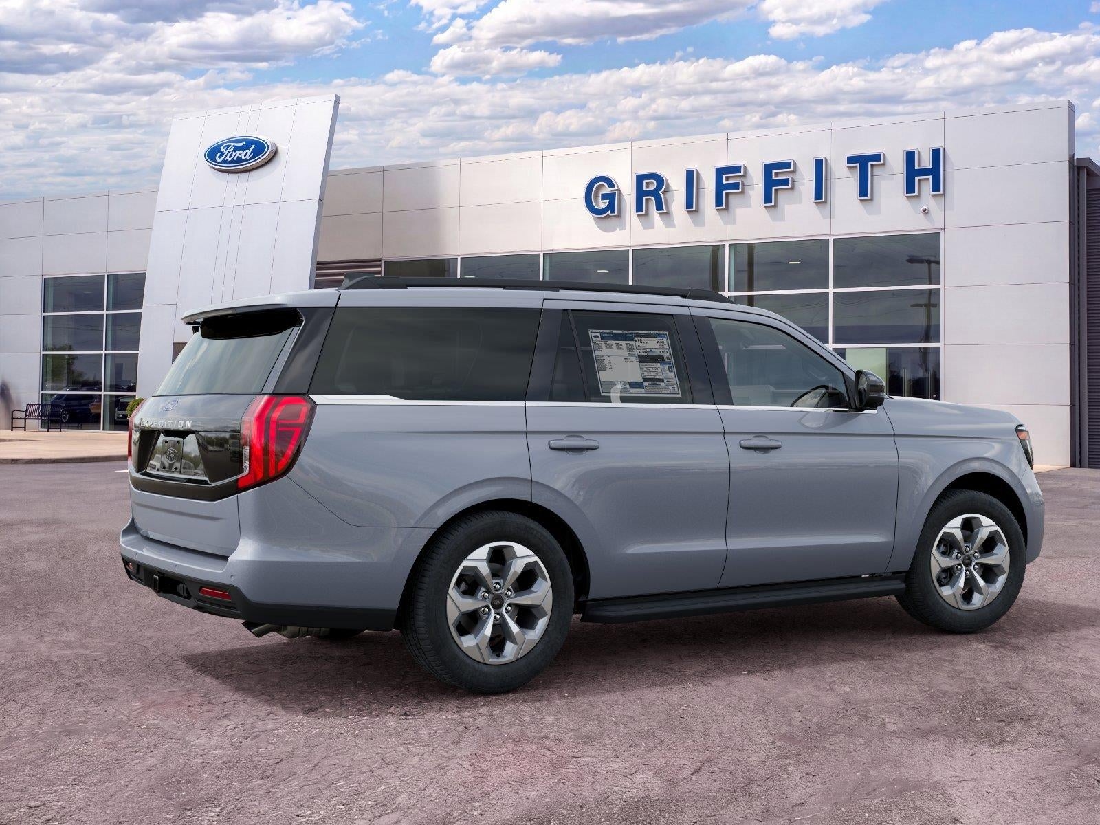 2027 Ford Expedition Active