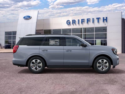 2027 Ford Expedition Active