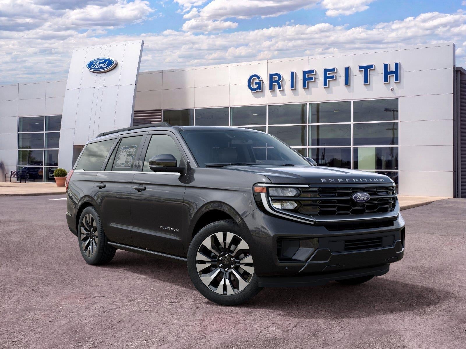 2027 Ford Expedition Platinum