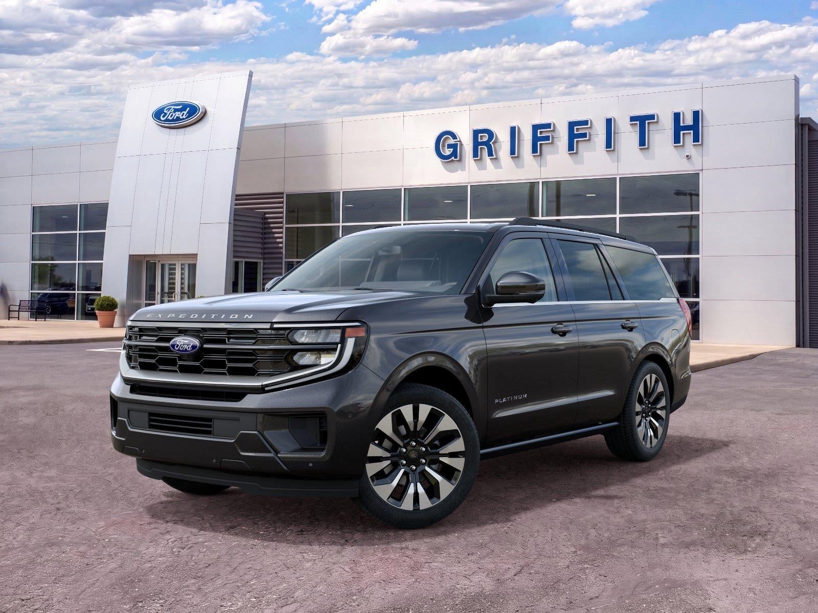 2027 Ford Expedition Platinum