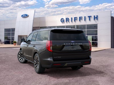 2027 Ford Expedition Platinum